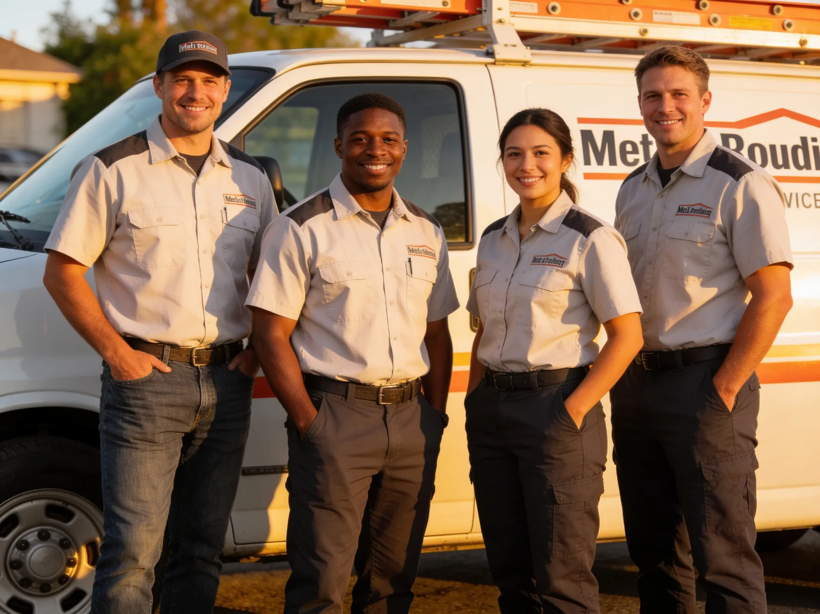 Metal Roof Installation company in Sylmar, CA